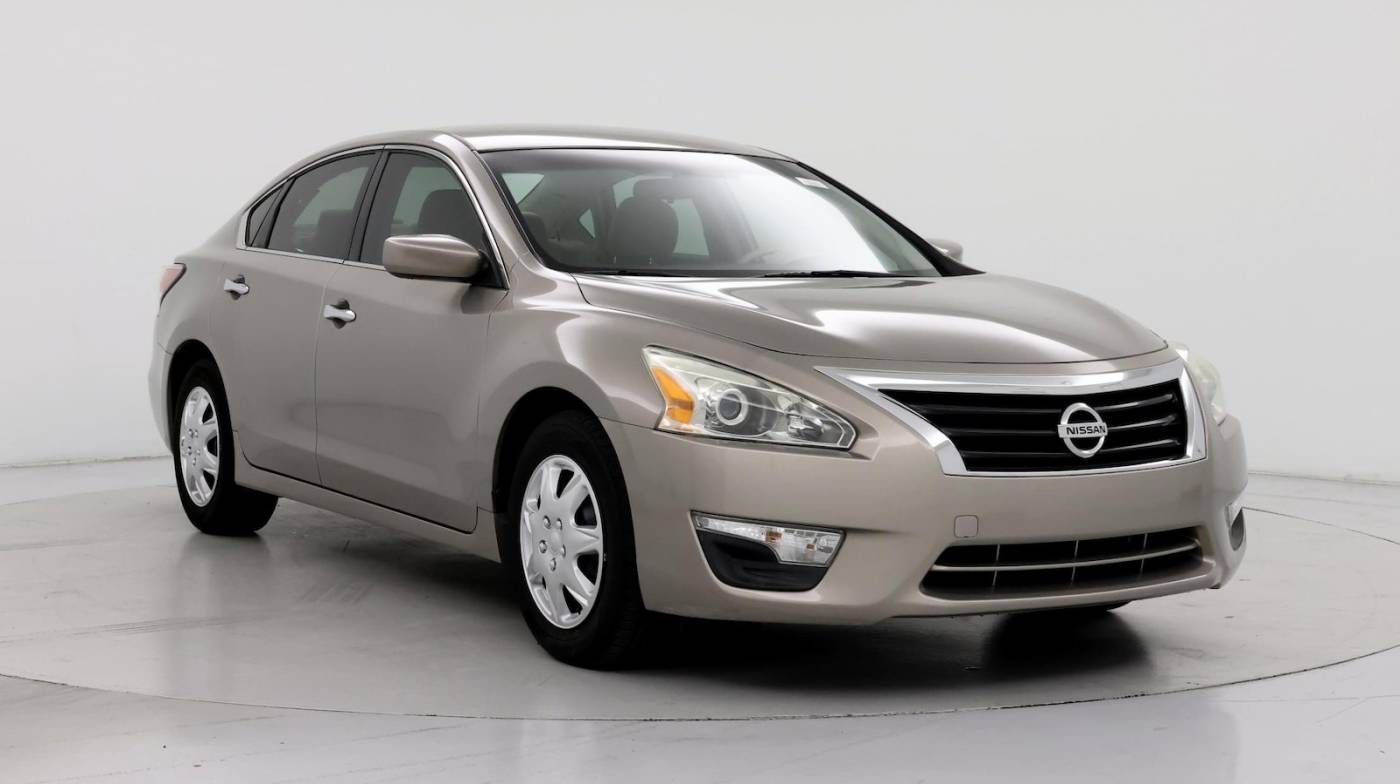 2014 Nissan Altima 2.5 S — Sedan — 44,942 mi — Tampa, FL