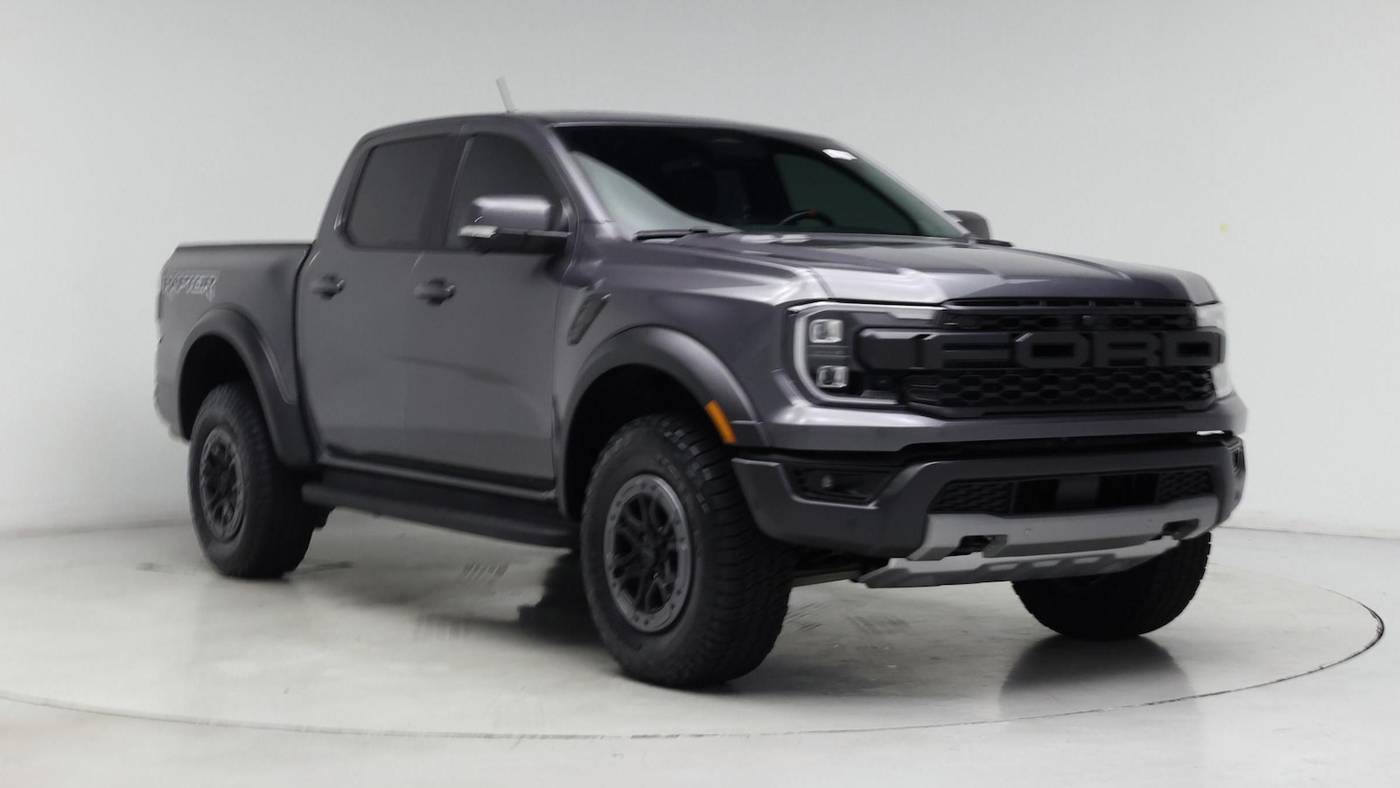 2024 Ford Ranger Raptor