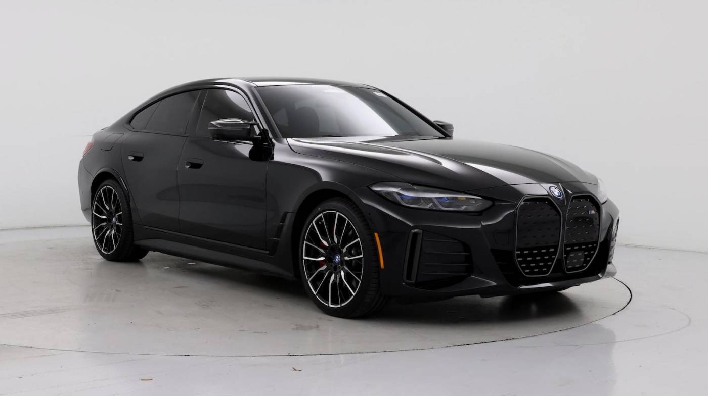 2023 BMW i4 M50 — Sedan — 15,669 mi — Tampa, FL