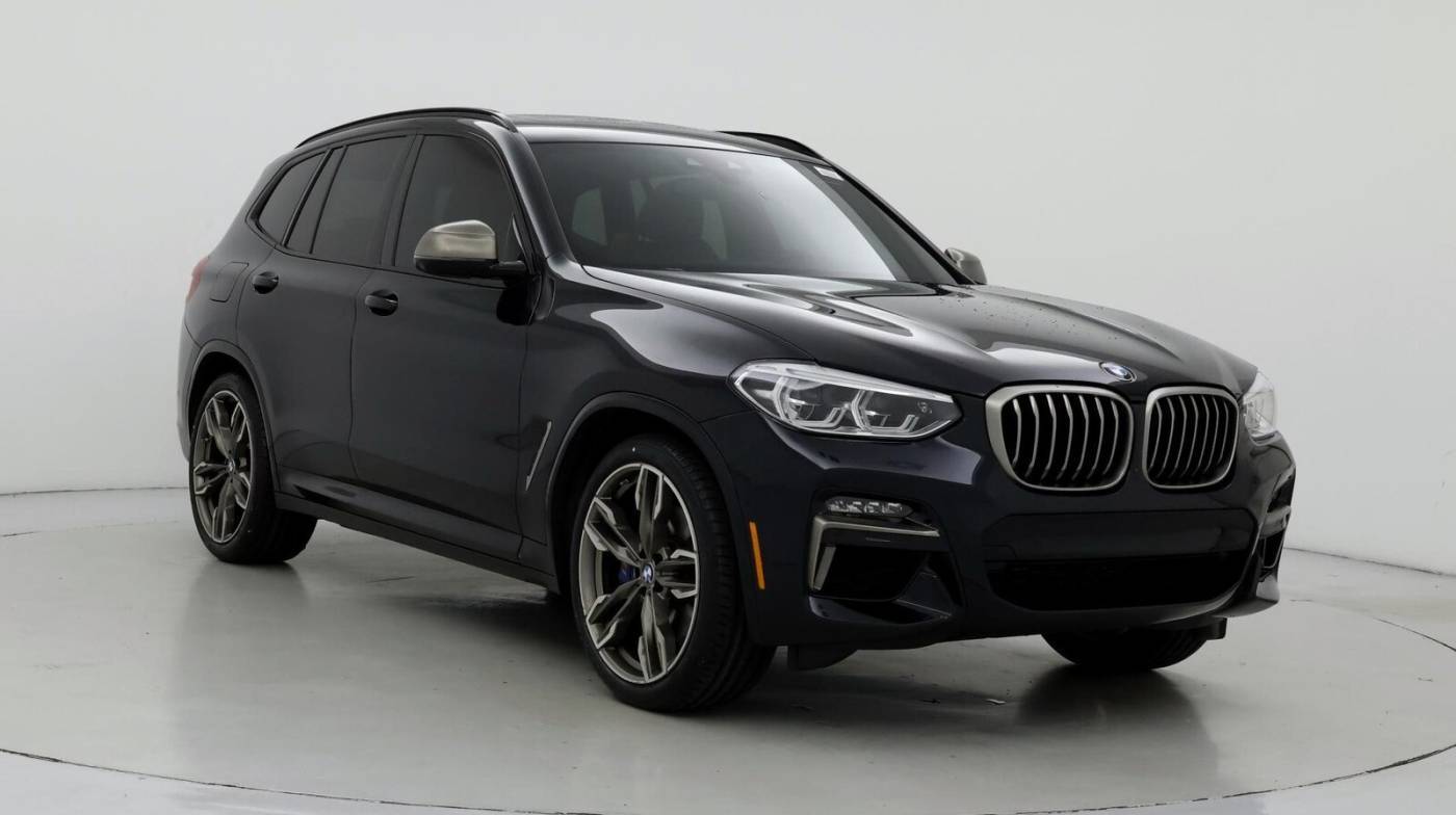 2021 BMW X3 M40i — SUV — 40,743 mi — Tampa, FL
