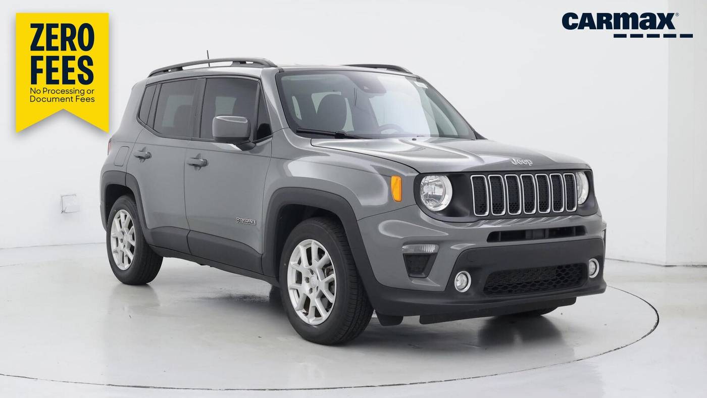 2021 Jeep Renegade Latitude
