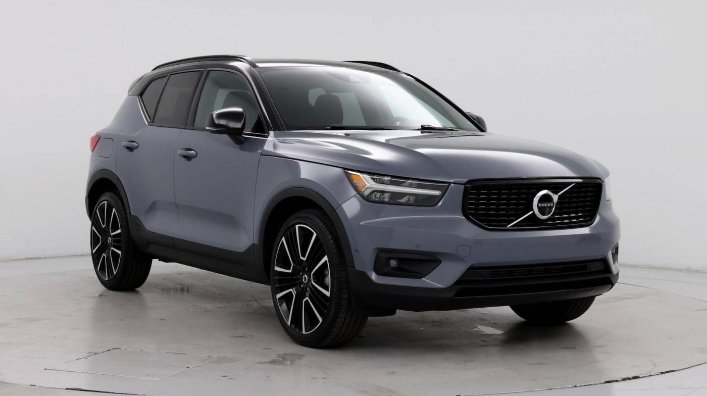 2022 Volvo XC40 R-Design — SUV — 14,580 mi — Tampa, FL