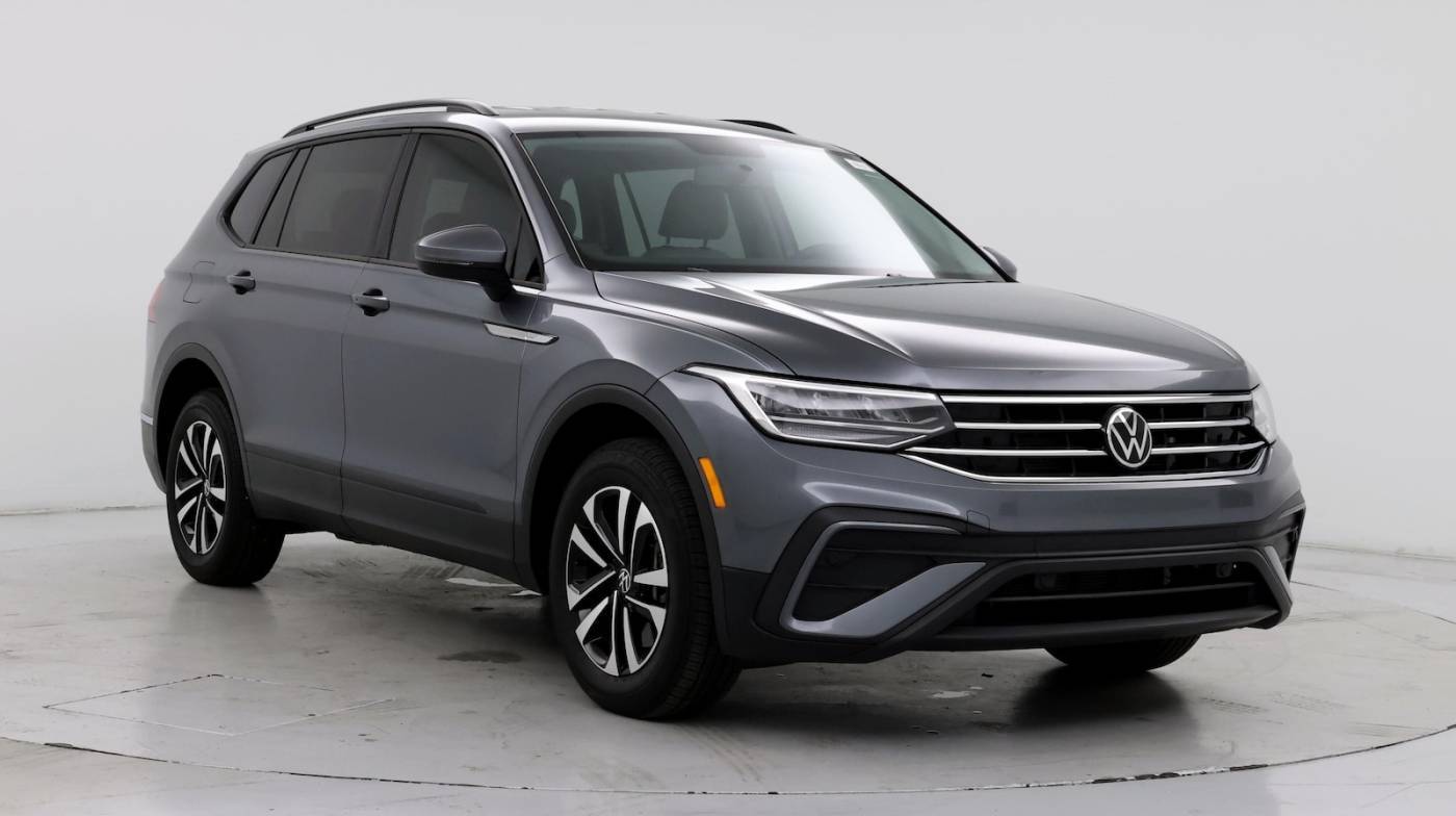2022 Volkswagen Tiguan S — SUV — 18,796 mi — Tampa, FL