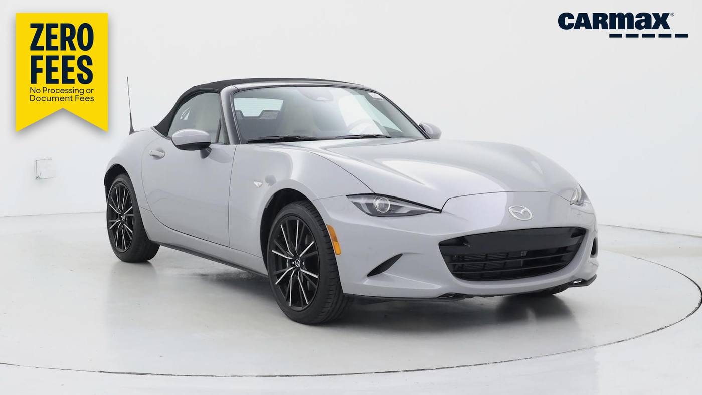 2024 Mazda MX-5 Miata Grand Touring