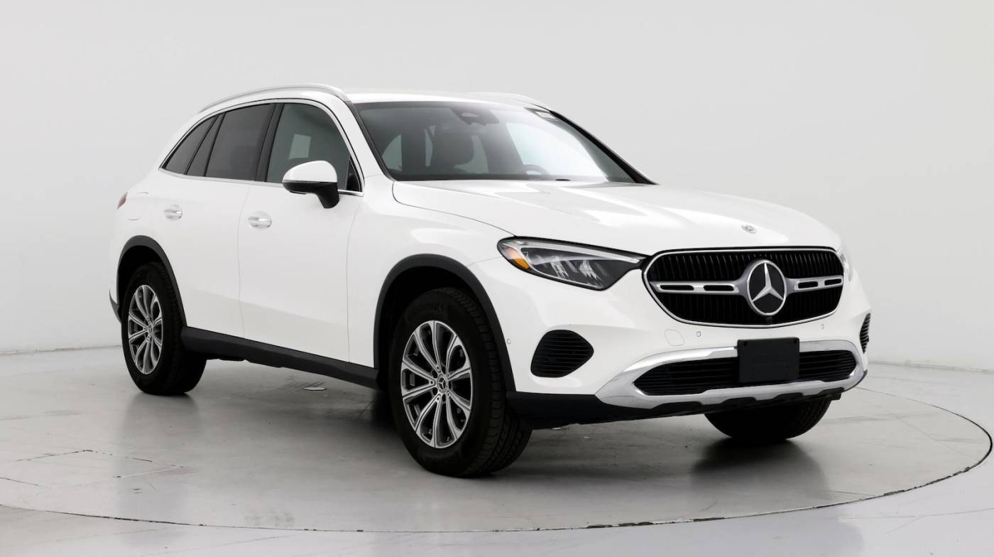 2024 Mercedes-Benz GLC GLC 300 — SUV — 23,814 mi — Tampa, FL