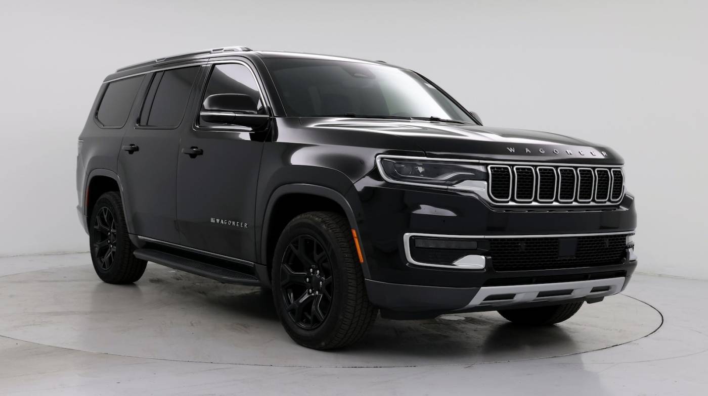 2022 Jeep Wagoneer Series II — SUV — 34,150 mi — Tampa, FL