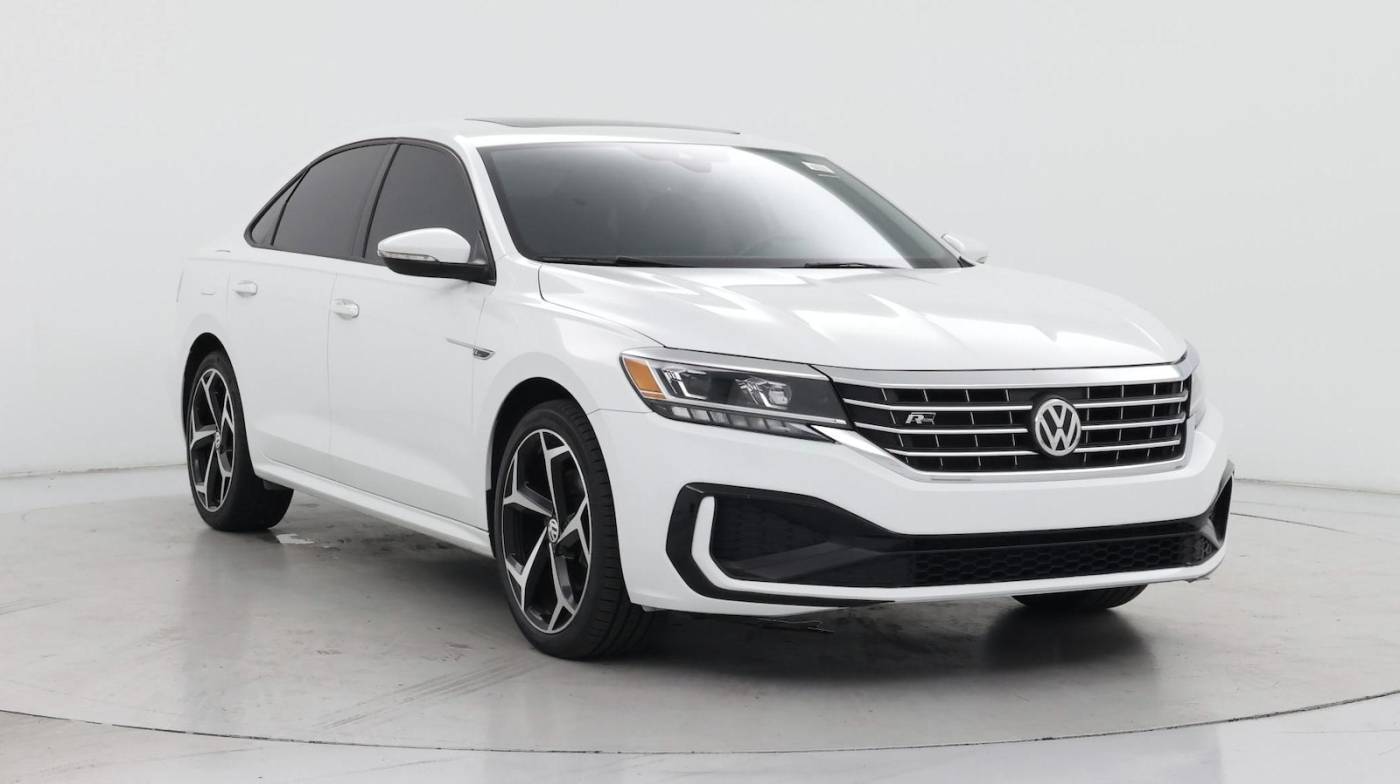 2021 Volkswagen Passat R-Line — Sedan — 42,425 mi — Tampa, FL