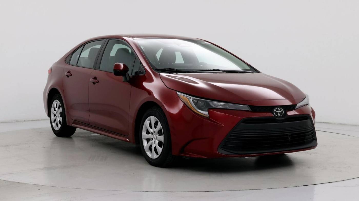 2023 Toyota Corolla LE — Sedan — 28,402 mi — Tampa, FL