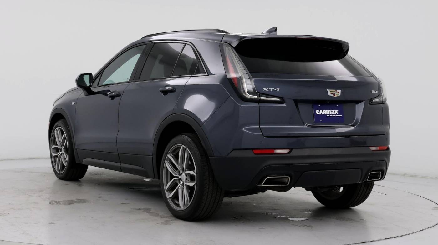 2019 Cadillac XT4 Sport — SUV — 23,405 mi — Tampa, FL