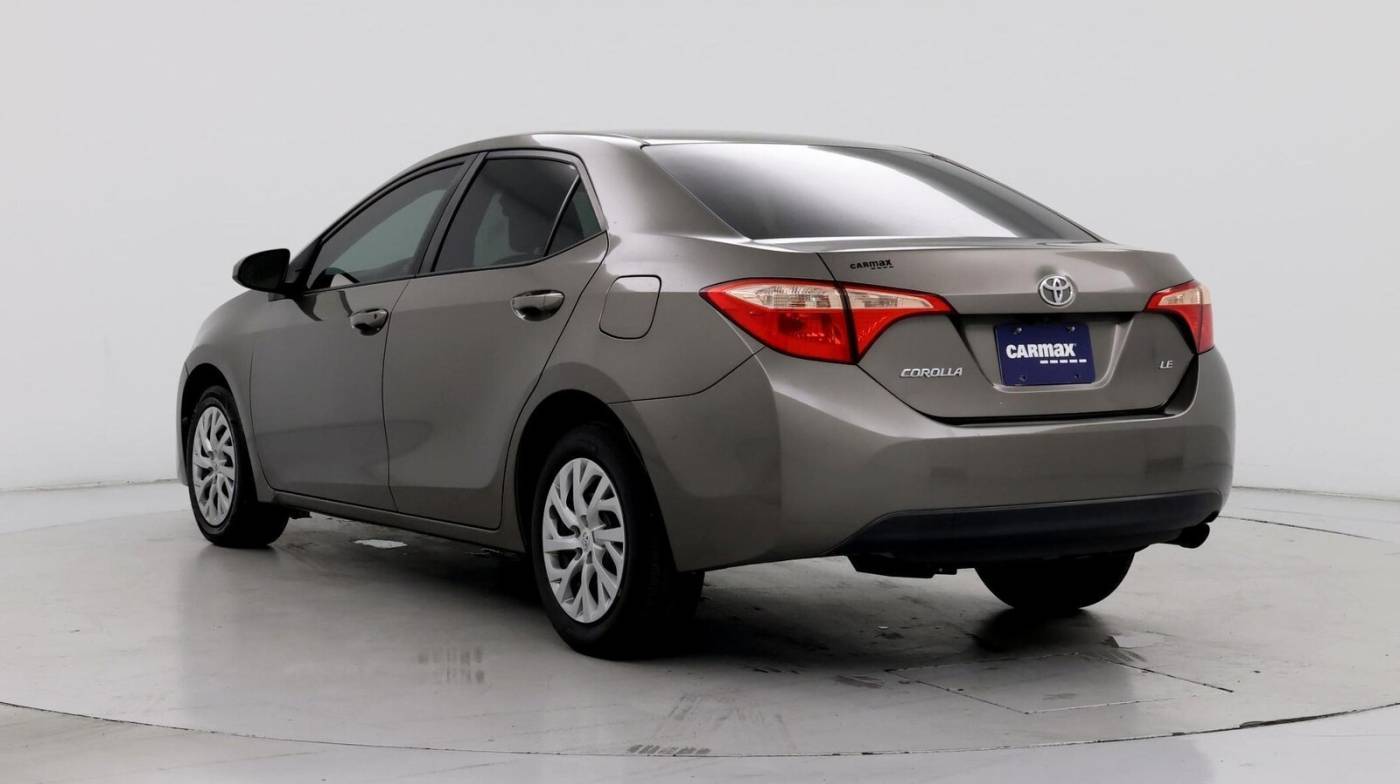 2019 Toyota Corolla LE — Sedan — 55,085 mi — Tampa, FL