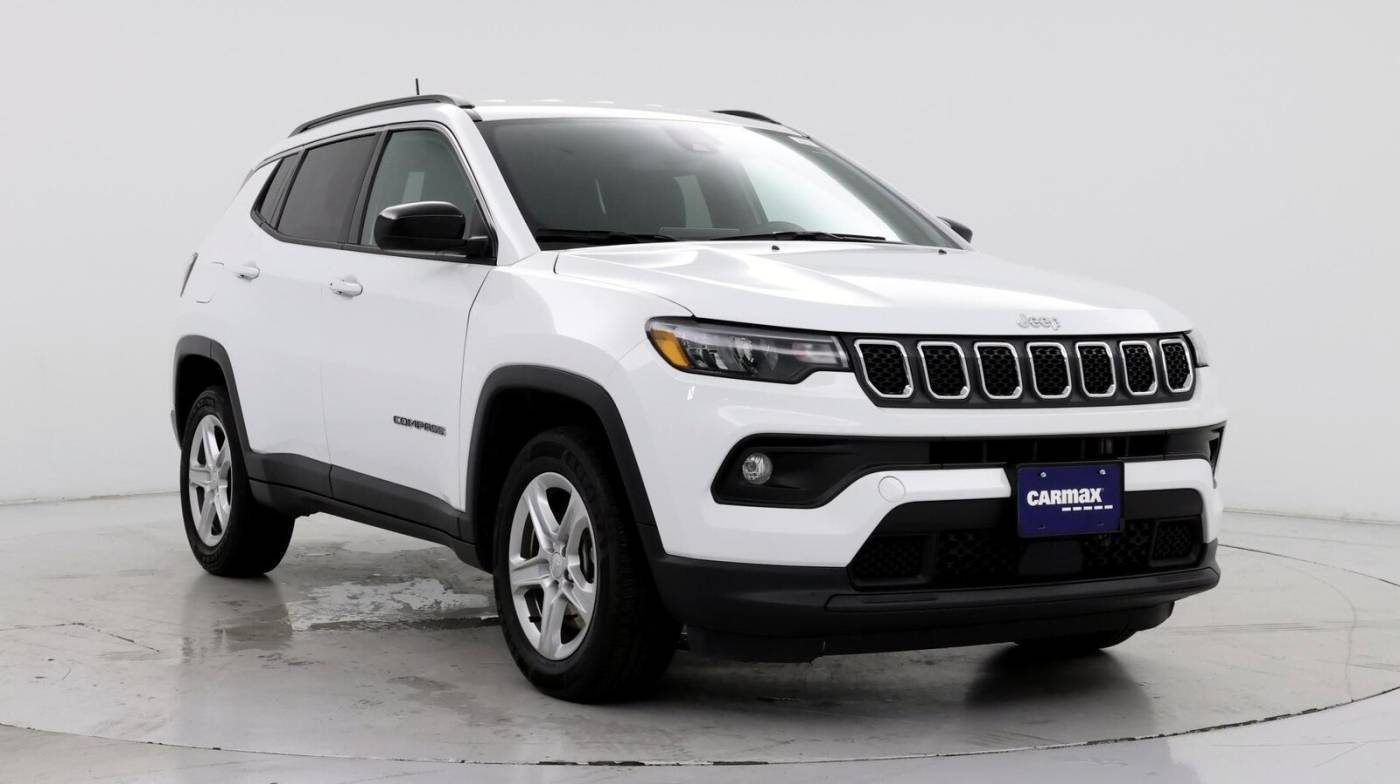 2023 Jeep Compass Latitude — SUV — 39,529 mi — Tampa, FL