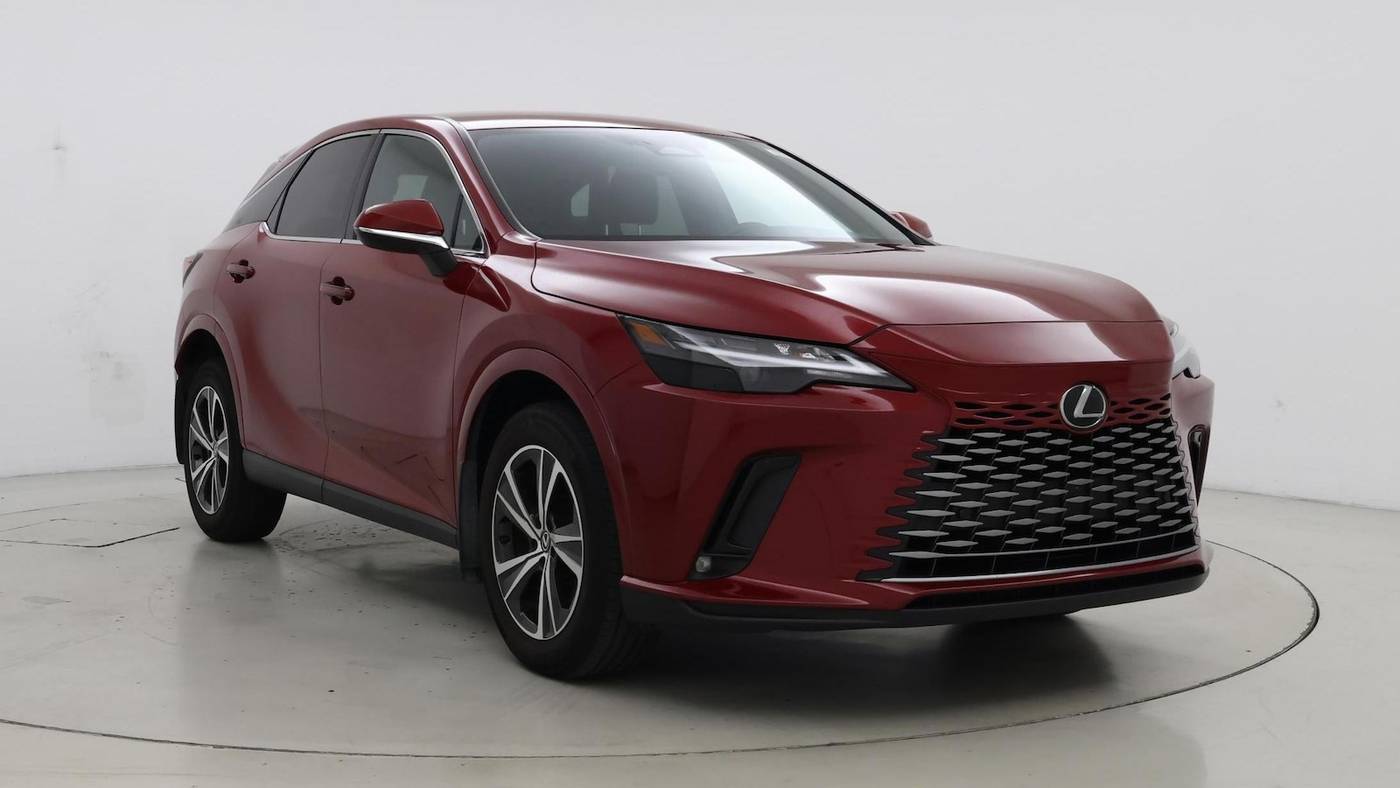 2024 Lexus RX RX 350
