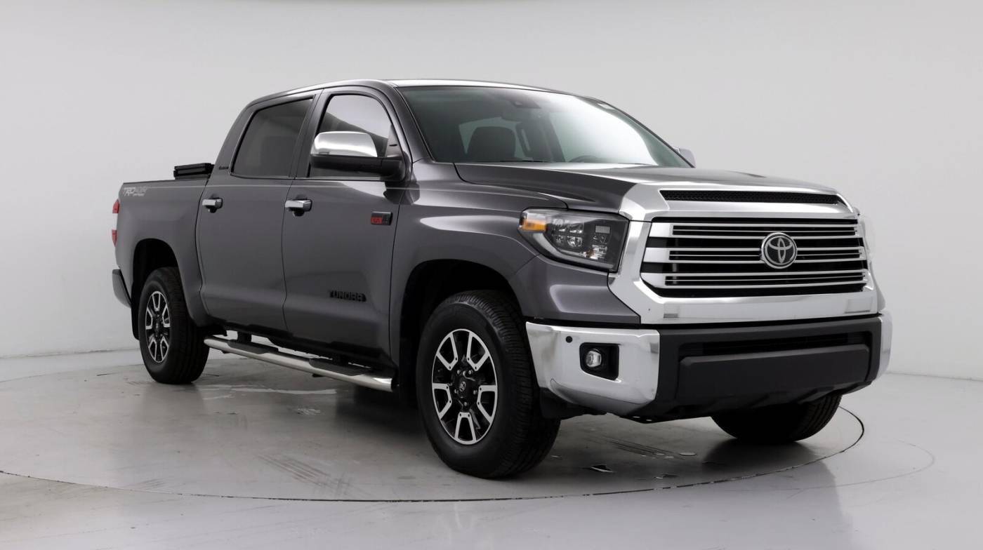 2021 Toyota Tundra Limited — Pickup Truck — 39,854 mi — Tampa, FL