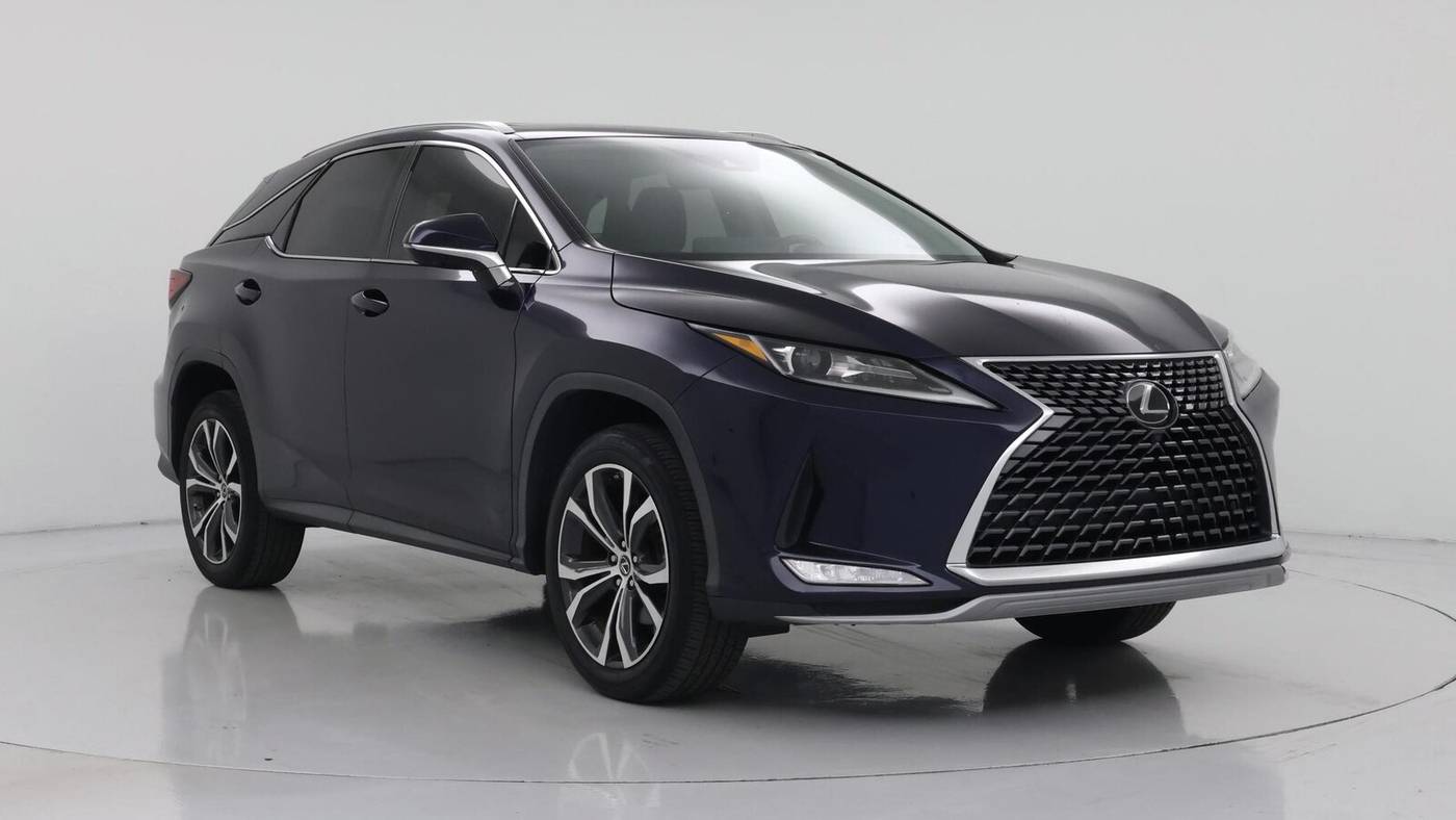 2022 Lexus RX RX 350