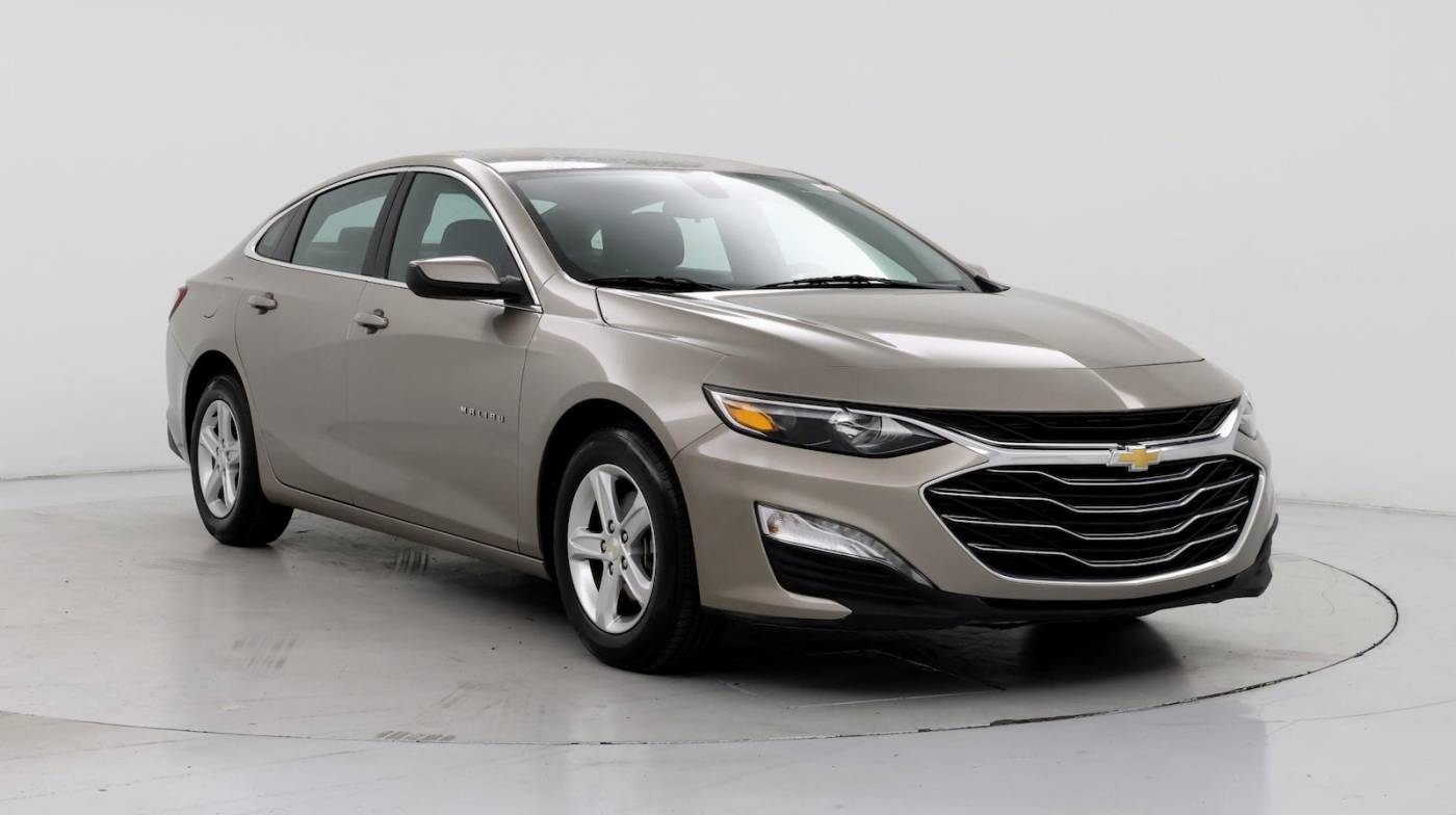 2022 Chevrolet Malibu LT — Sedan — 47,004 mi — Tampa, FL