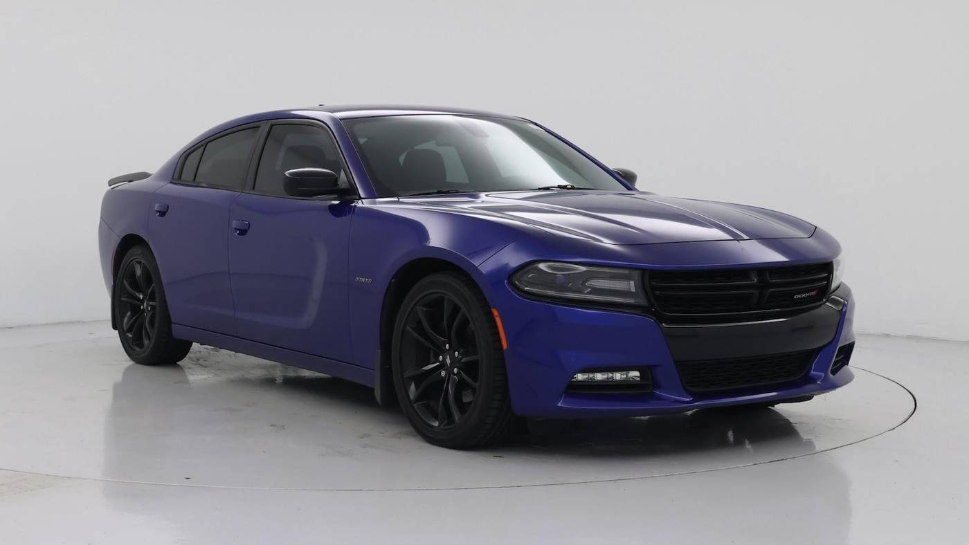 2018 Dodge Charger R/T