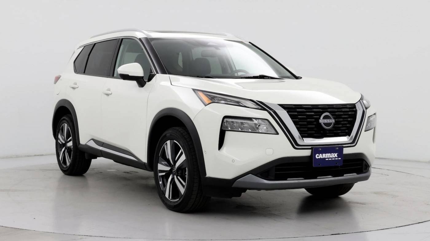 2023 Nissan Rogue SL — SUV — 44,108 mi — Tampa, FL