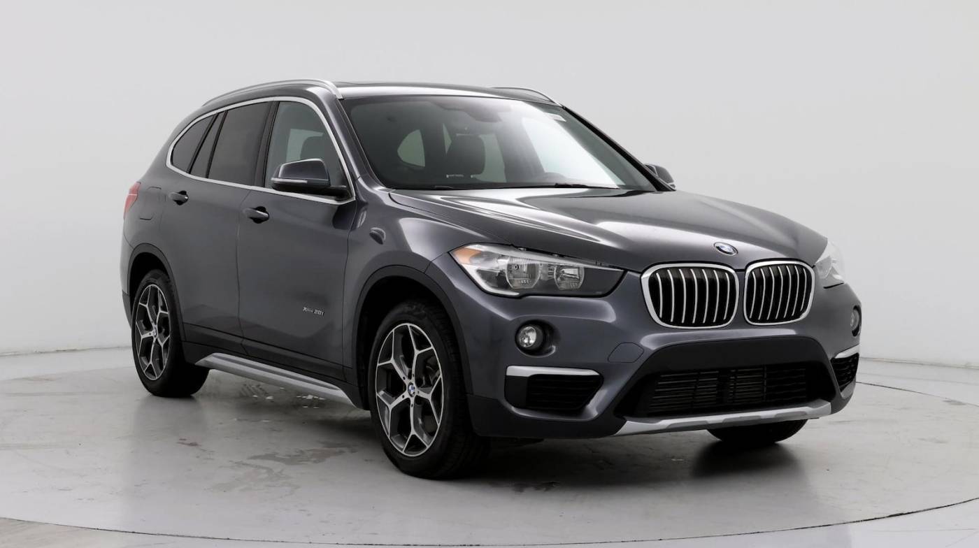 2018 BMW X1 28i — SUV — 33,994 mi — Tampa, FL