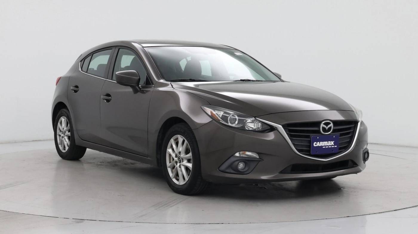 2015 Mazda Mazda3 i Grand Touring — Hatchback — 91,182 mi — Tampa, FL