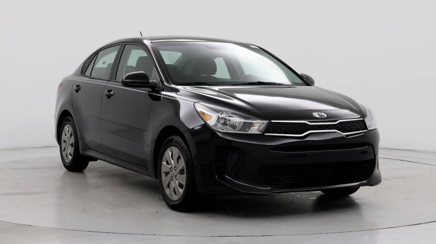 2019 Kia Rio LX — Sedan — 16,172 mi — Tampa, FL