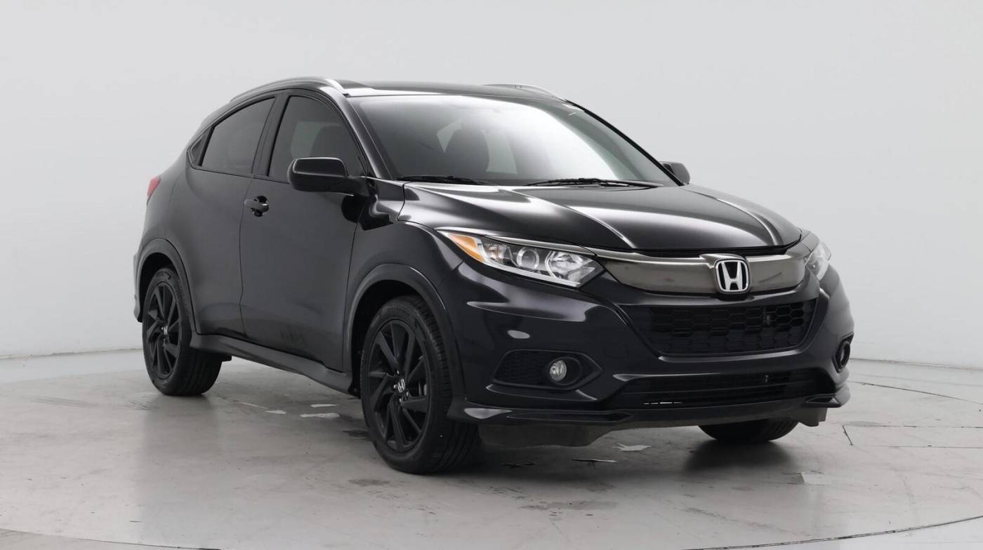 2021 Honda HR-V Sport — SUV — 59,146 mi — Tampa, FL