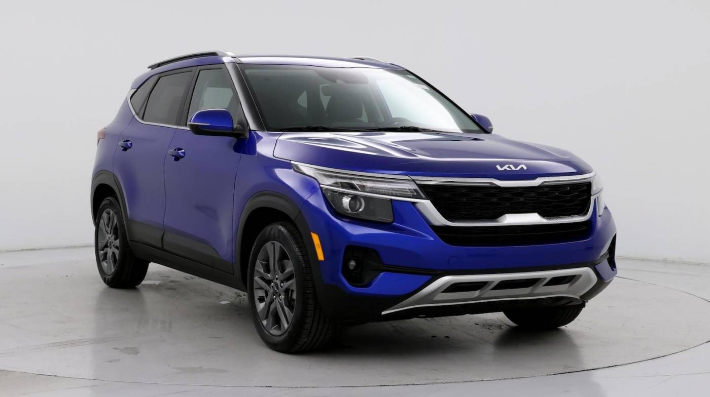 2023 Kia Seltos S — SUV — 17,173 mi — Tampa, FL