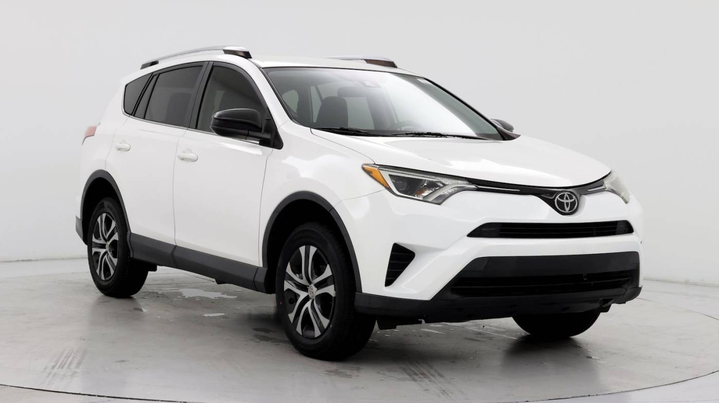 2018 Toyota RAV4 LE — SUV — 88,438 mi — Tampa, FL