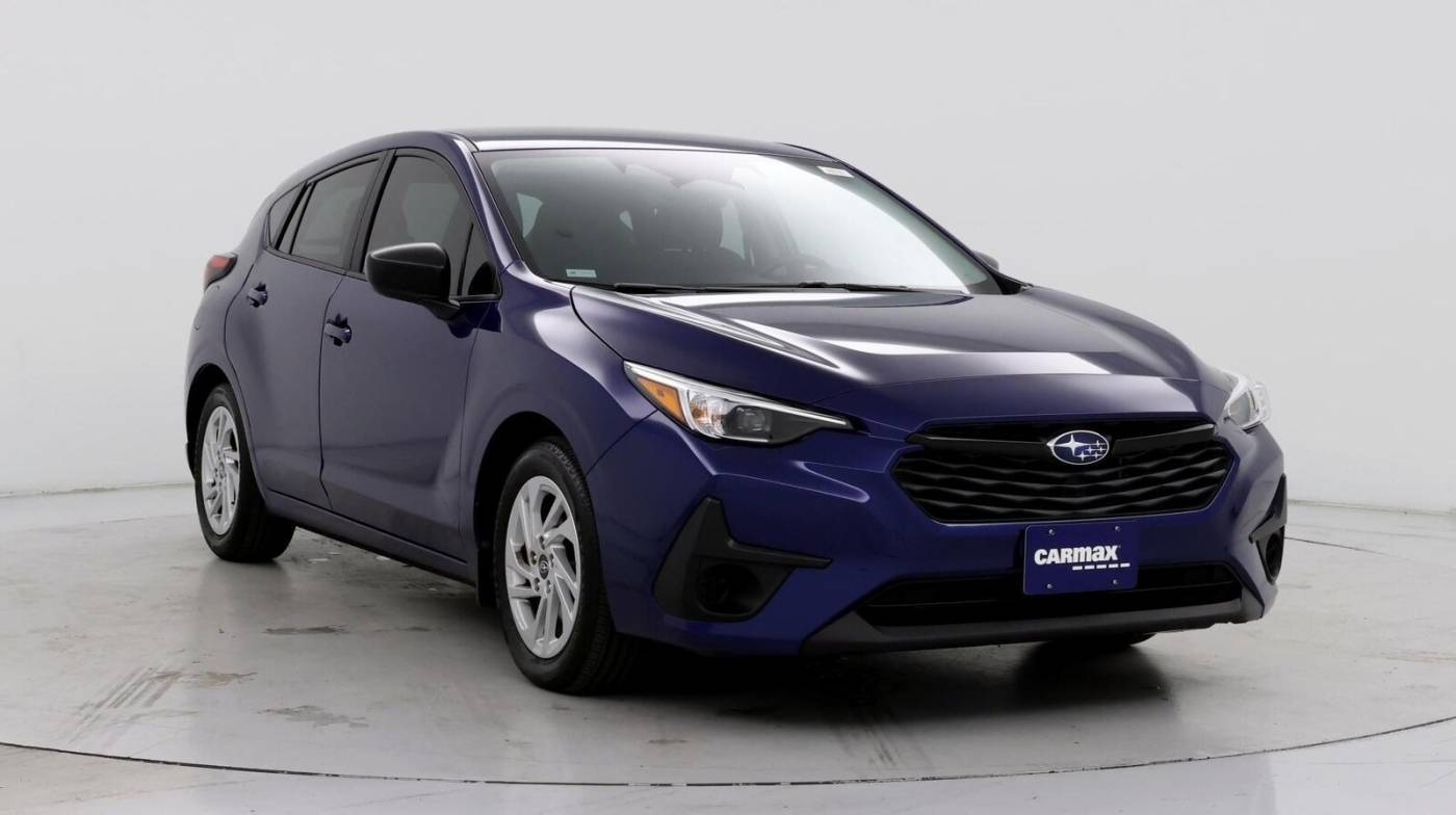 2024 Subaru Impreza 2.0i — Hatchback — 4,570 mi — Tampa, FL