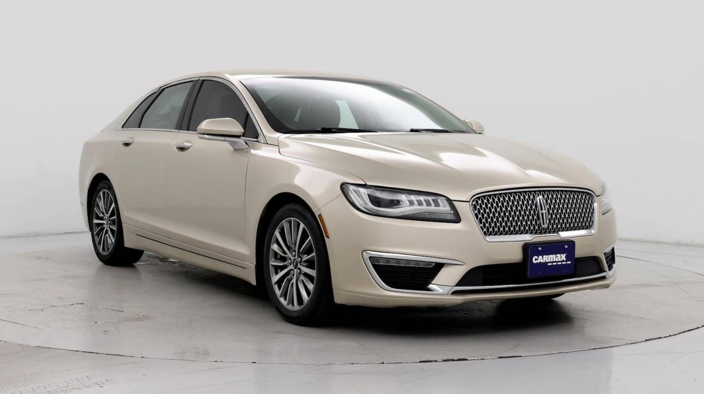 2017 Lincoln MKZ Select — Sedan — 81,498 mi — Tampa, FL