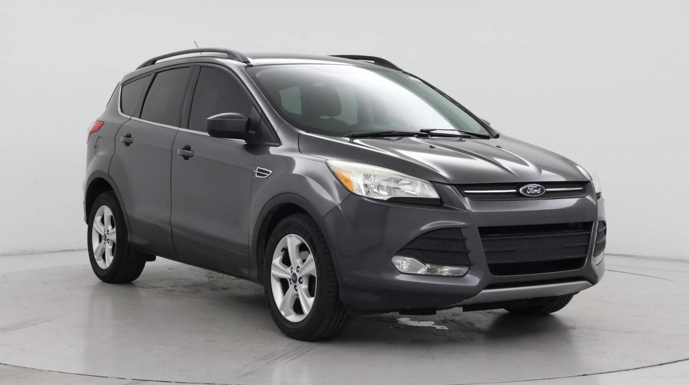 2015 Ford Escape SE — SUV — 73,715 mi — Tampa, FL