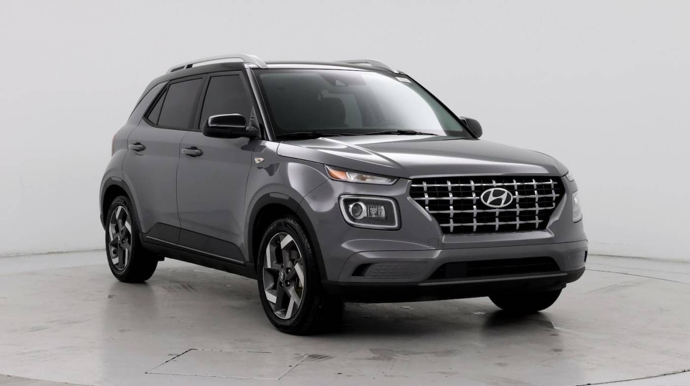 2022 Hyundai Venue Limited — SUV — 30,516 mi — Tampa, FL