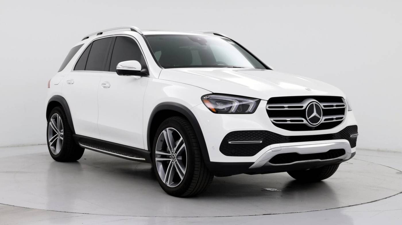 2021 Mercedes-Benz GLE GLE 350 — SUV — 26,845 mi — Tampa, FL