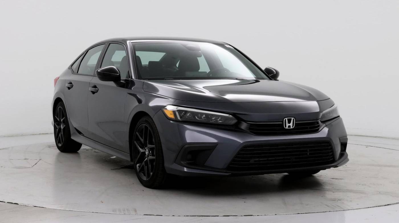 2024 Honda Civic Sport — Sedan — 12,406 mi — Tampa, FL
