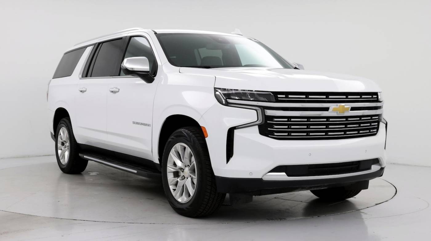 2023 Chevrolet Suburban Premier — SUV — 38,687 mi — Tampa, FL