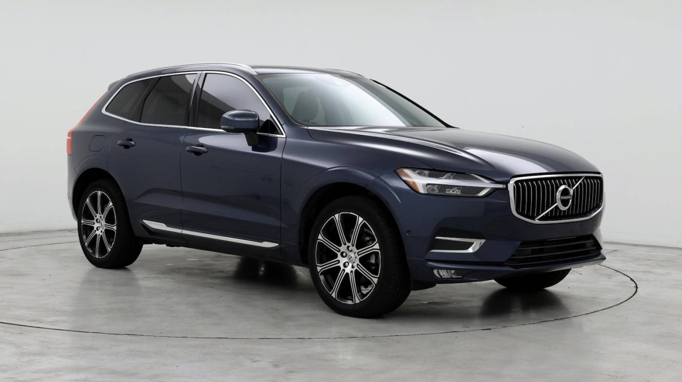 2019 Volvo XC60 Inscription — SUV — 26,954 mi — Tampa, FL