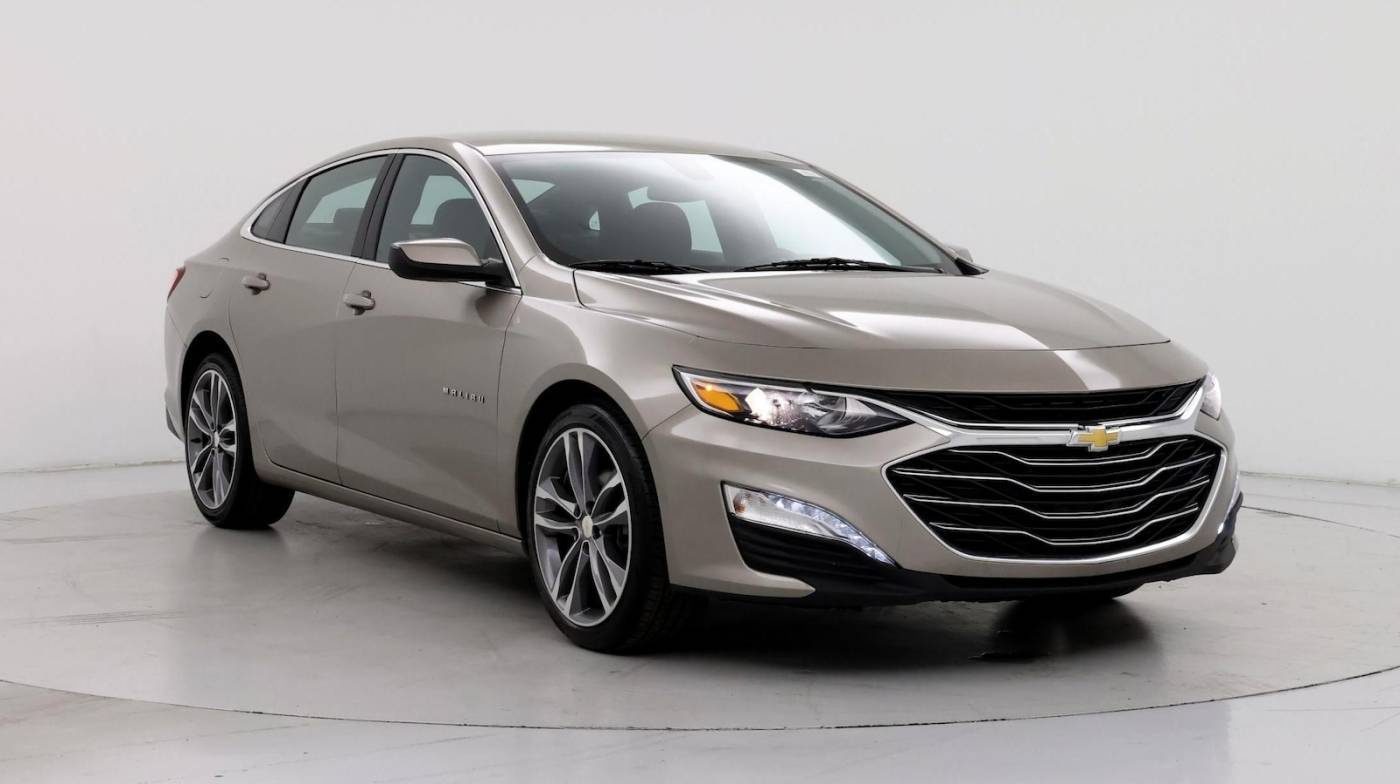 2022 Chevrolet Malibu LT — Sedan — 55,954 mi — Tampa, FL