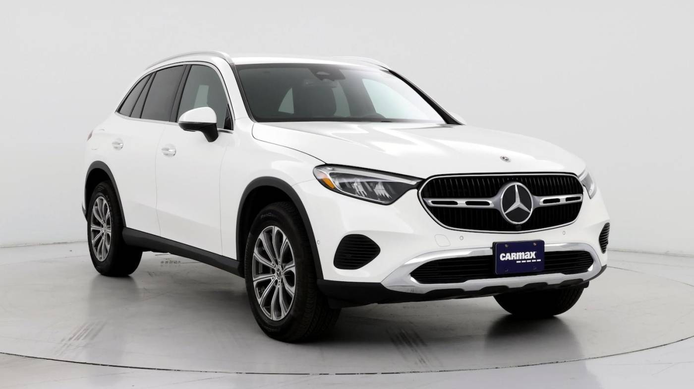 2024 Mercedes-Benz GLC GLC 300 — SUV — 18,804 mi — Tampa, FL