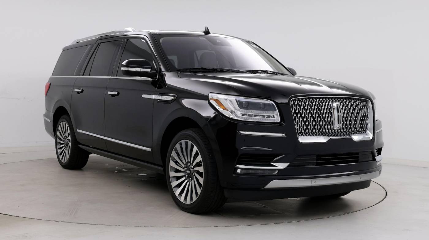 2019 Lincoln Navigator Reserve — SUV — 57,850 mi — Tampa, FL