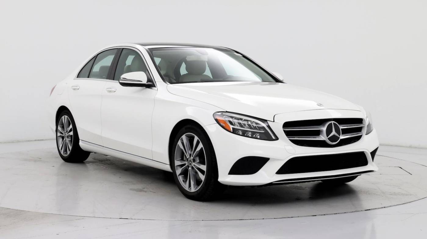 2019 Mercedes-Benz C-Class C 300 — Sedan — 28,177 mi — Tampa, FL