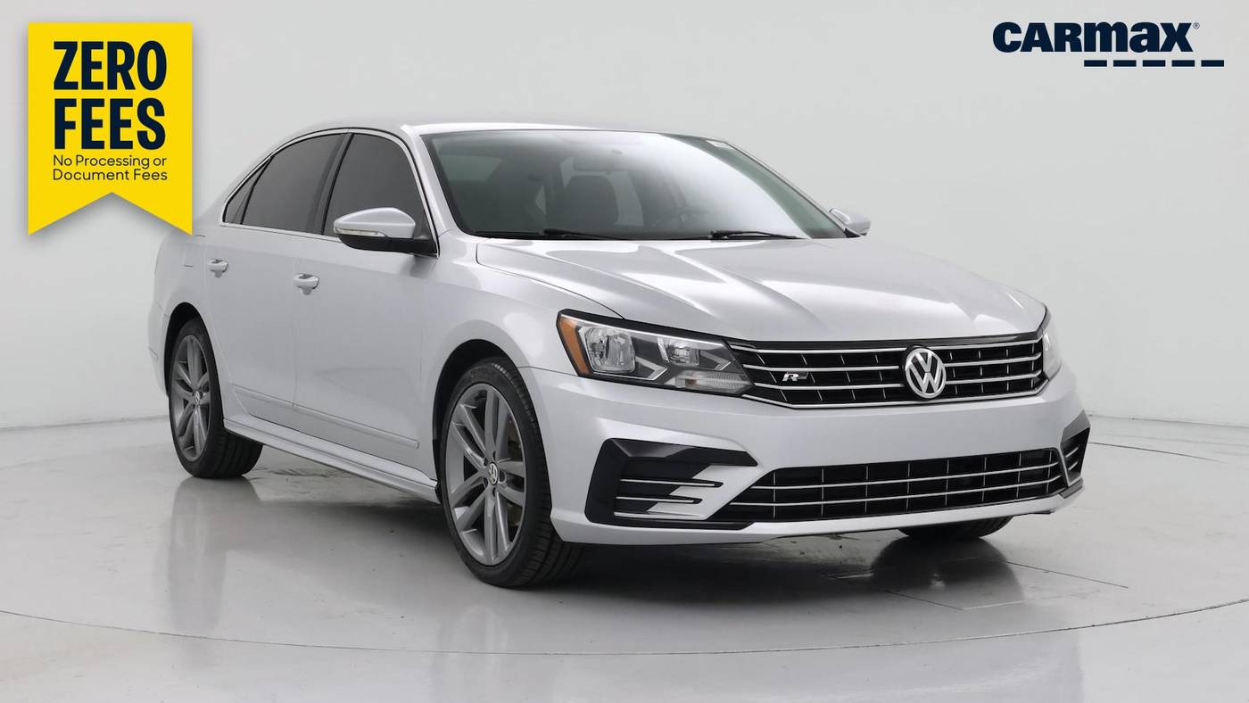 2016 Volkswagen Passat