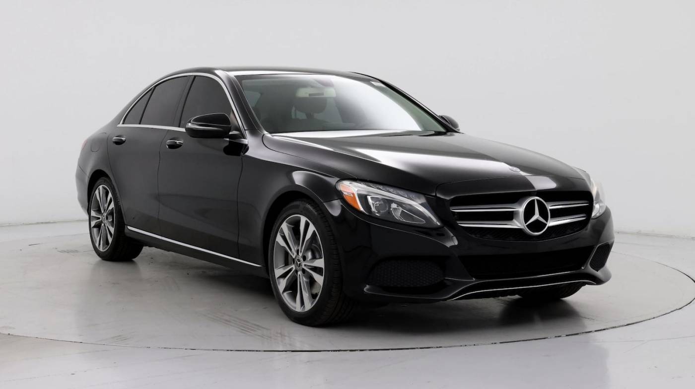 2017 Mercedes-Benz C-Class C 300 — Sedan — 80,603 mi — Tampa, FL