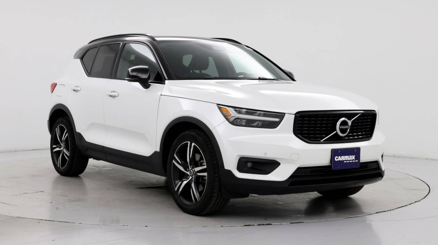 2021 Volvo XC40 R-Design — SUV — 33,995 mi — Tampa, FL