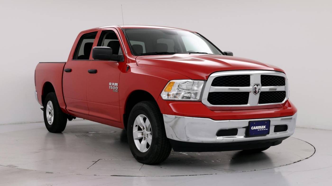 2022 Ram 1500 Classic SLT — Pickup Truck — 42,779 mi — Tampa, FL