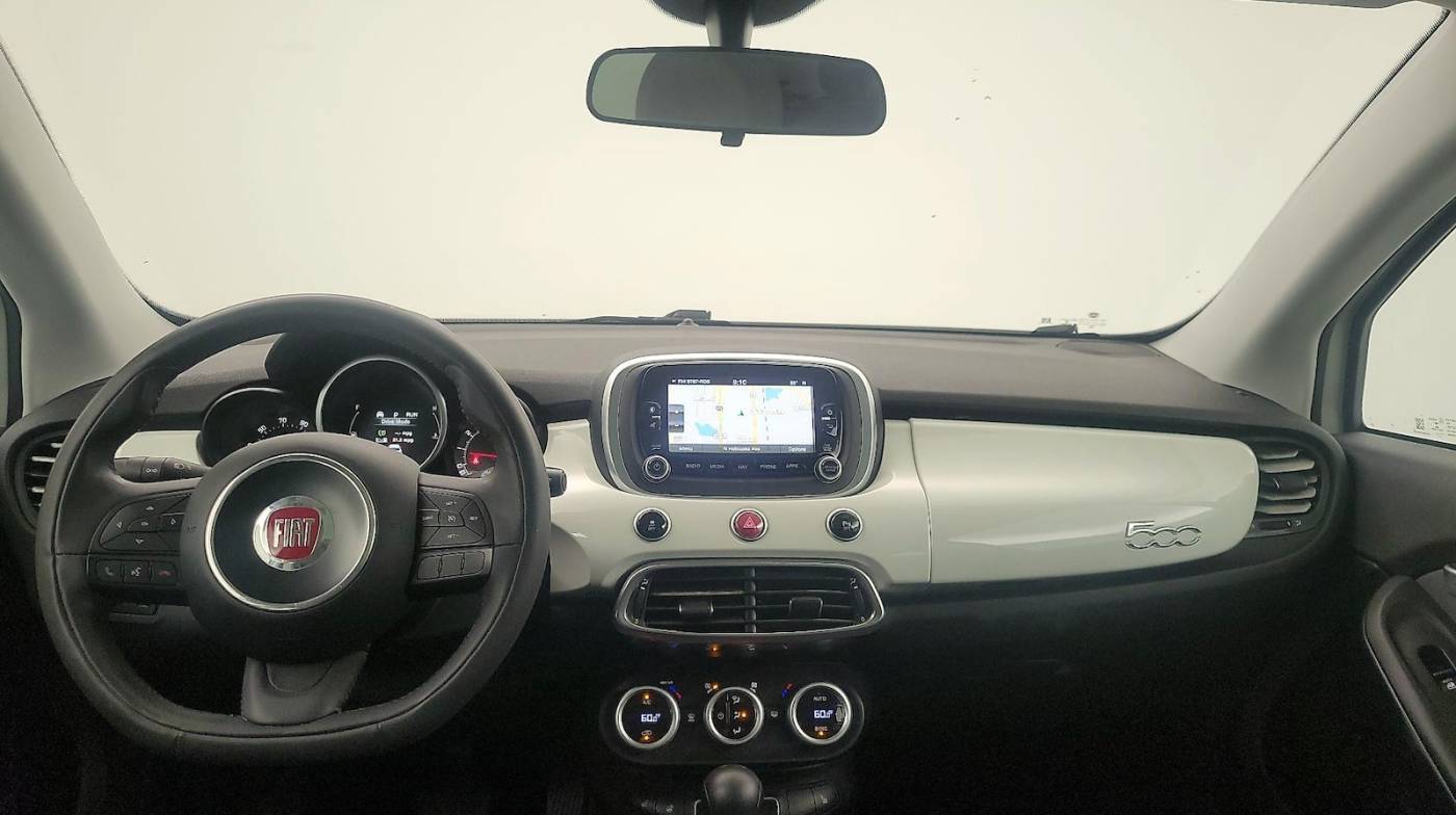 2016 FIAT 500X Easy — SUV — 92,288 mi — Tampa, FL