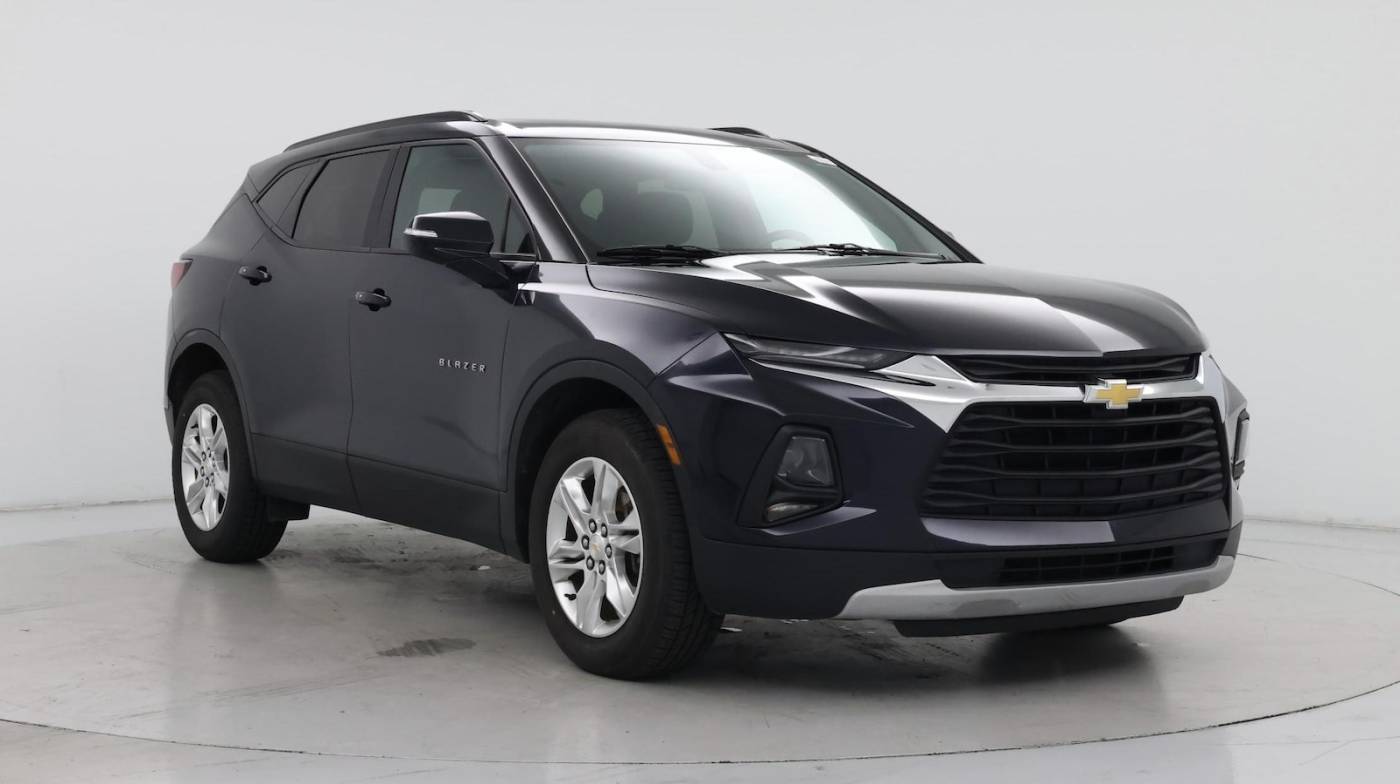 2020 Chevrolet Blazer 2LT — SUV — 56,770 mi — Tampa, FL
