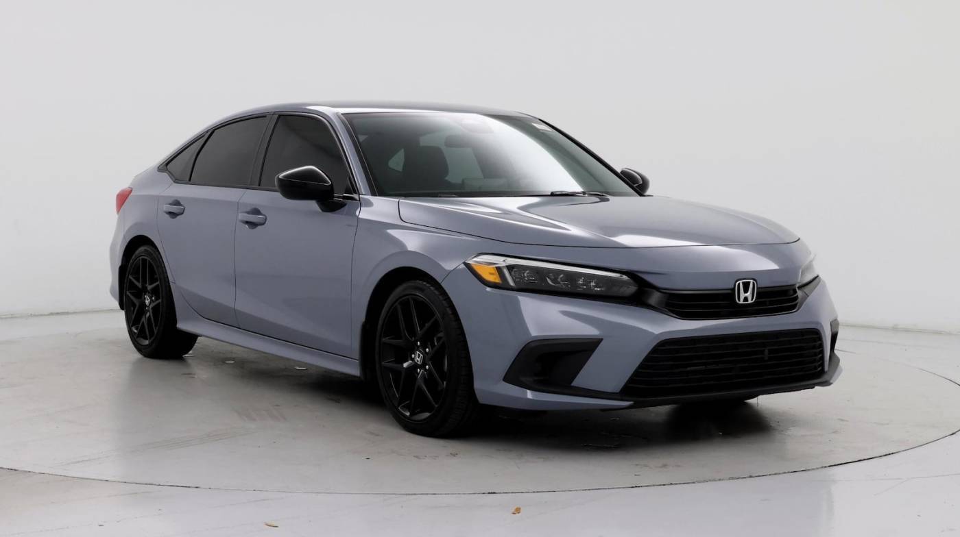 2024 Honda Civic Sport — Sedan — 6,687 mi — Tampa, FL