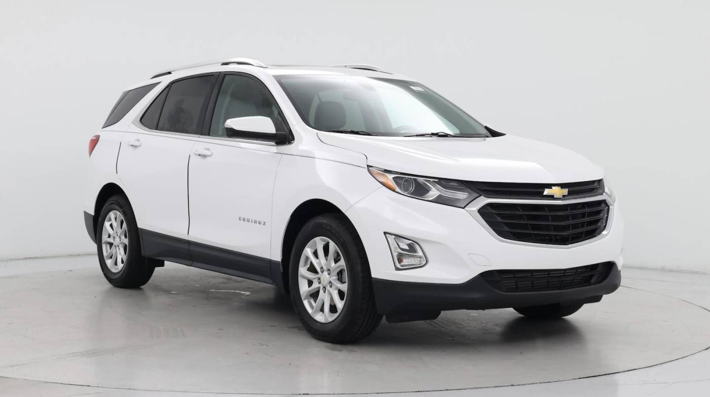 2019 Chevrolet Equinox LT — SUV — 35,819 mi — Tampa, FL