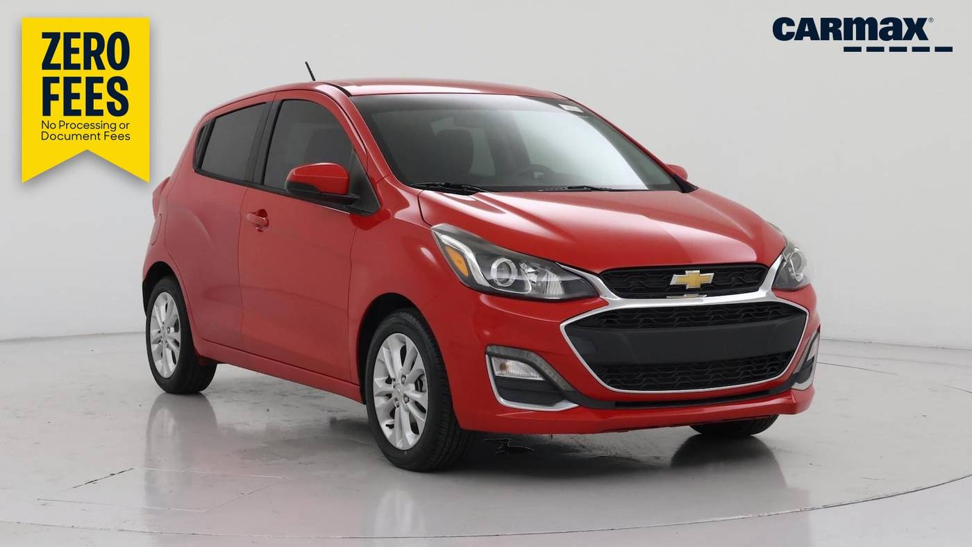 2021 Chevrolet Spark 1LT