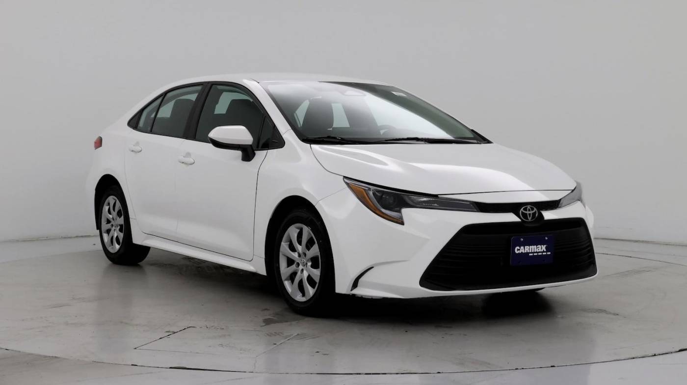 2023 Toyota Corolla LE — Sedan — 48,050 mi — Tampa, FL