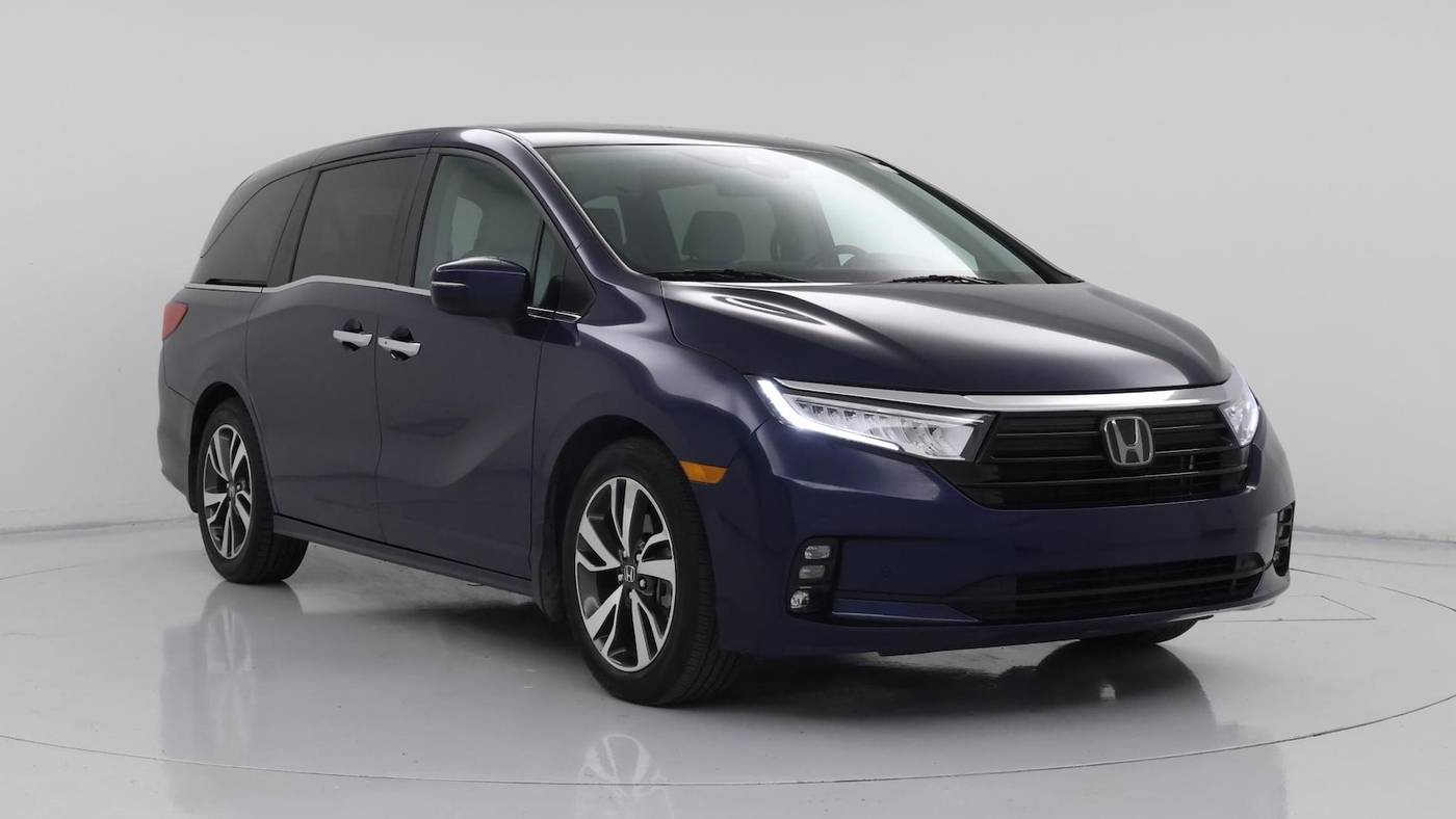 2023 Honda Odyssey
